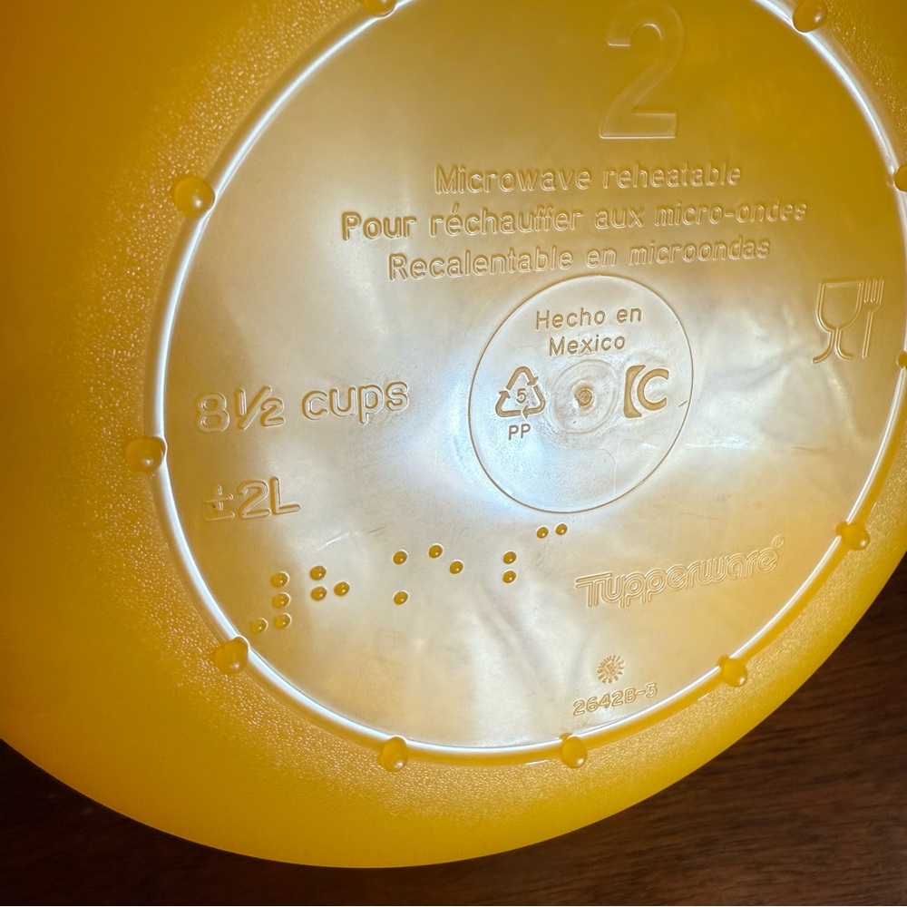 Tupperware Modular Bowl Set - Picture 15 of 16